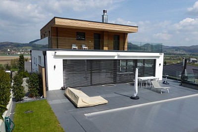 Einfamilienhaus Schweiz